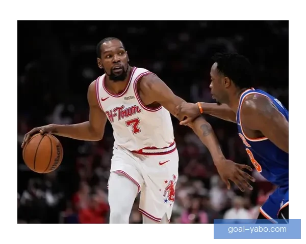 杜兰特领衔火箭争五连胜 弗拉格状元对决班凯罗焦点战