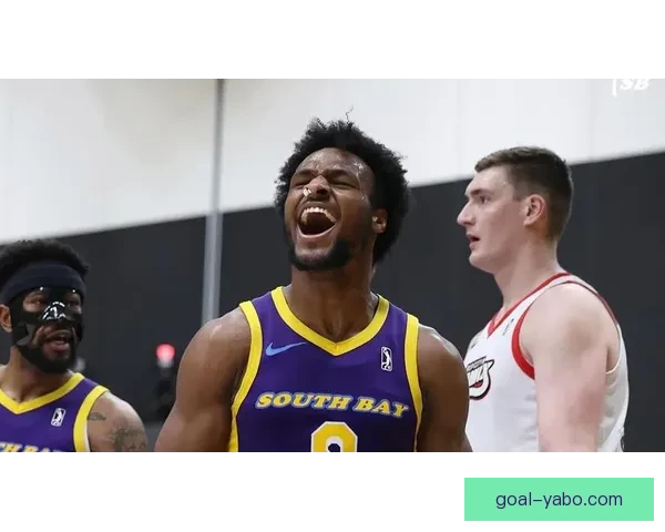 布朗尼谈G联赛经历 自信满满准备重返NBA舞台