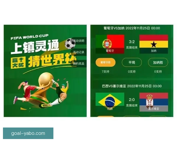 燃爆世界杯竞猜盛宴，让你赢取精彩大奖与荣耀